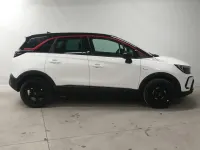 Usado Opel Crossland 110 CV (80 kW) 2023 Blanco SUV