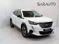 Usado Peugeot 2008 Allure 110 CV (80 kW) 2022 Blanco SUV