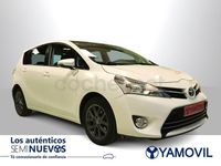Usado Toyota Verso Advance 132 CV (97 kW) 2015 Blanco Monovolumen