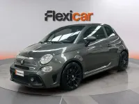 Usado Abarth 595 Competizione 180 CV (132 kW) 2018 Gris Berlina