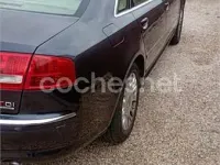 Usado Audi A8 233 CV (171 kW) 2006 Negro Berlina