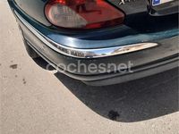 Usado Jaguar S-Type Executive 207 CV (152 kW) 2005 Verde Berlina