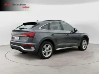 Usado Audi Q5 Sportback S-Line 299 CV (219 kW) 2024 Gris SUV