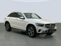 Occasion Mercedes GLC200 163 PK (119 kW) 2019 Wit SUV