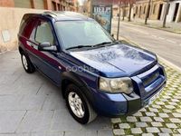 Usado Land Rover Freelander S 112 CV (82 kW) 2005 Azul SUV