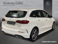 Usado Mercedes B200 150 CV (110 kW) 2024 Blanco Monovolumen