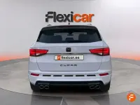 Usado Cupra Ateca 300 CV (220 kW) 2019 Blanco SUV