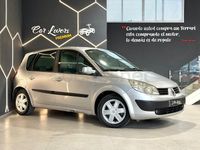 Usado Renault Scénic II Expression 105 CV (77 kW) 2006 Gris / plata Monovolumen