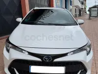 Usado Toyota Corolla Active 122 CV (89 kW) 2022 Blanco Familiar
