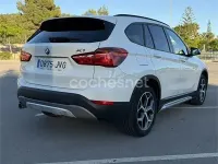 Usado BMW X1 150 CV (110 kW) 2016 Blanco SUV