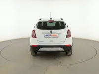 Usado Opel Mokka X Excellence 140 CV (102 kW) 2016 Blanco SUV