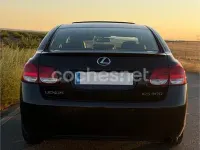 Usado Lexus GS300 President Line 249 CV (183 kW) 2006 Negro Berlina