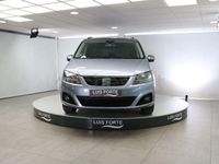 Usado Seat Alhambra Style 150 CV (110 kW) 2019 Azul Monovolumen