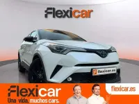 Usado Toyota C-HR Plus 122 CV (89 kW) 2019 Blanco SUV