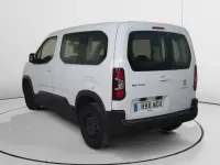 Usado Peugeot Rifter Active 102 CV (75 kW) 2023 Blanco Monovolumen