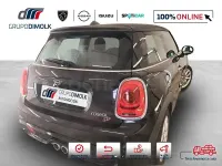 Usado Mini Cooper SD 170 CV (125 kW) 2019 Negro Utilitario