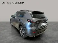 Nuevo Mazda CX-5 Center-Line 141 CV (103 kW) 2026 Gris / plata SUV