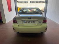 Usado Subaru Legacy 150 CV (110 kW) 2009 Blanco Berlina