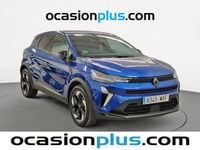 Usado Renault Captur Techno 91 CV (66 kW) 2024 Azul SUV