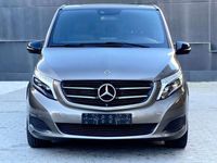 usado Mercedes V250 250d Largo Avantgarde 7G Tronic