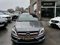 usado Mercedes CLA45 AMG Shooting Brake AMG 4M 7G-DCT