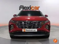 Usado Hyundai Tucson 150 CV (110 kW) 2022 Rojo SUV