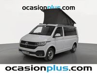 Usado VW California Beach 150 CV (110 kW) 2024 Blanco Van