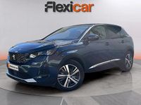 Usado Peugeot 3008 Allure 131 CV (96 kW) 2021 Azul Monovolumen