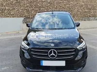 Occasion Mercedes T180 131 PK (96 kW) 2024 Zwart MPV