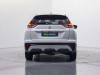 Usado Mitsubishi Eclipse Cross 98 CV (72 kW) 2021 Negro SUV