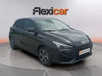 Usado MG MG3 Comfort 105 CV (77 kW) 2025 Negro Utilitario