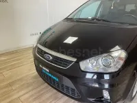 Usado Ford C-MAX Titanium 136 CV (100 kW) 2008 Negro Monovolumen