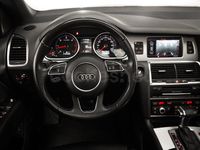 Usado Audi Q7 Ambition 245 CV (180 kW) 2014 Negro SUV
