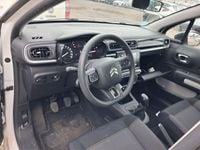 Usado Citroën C3 Feel 102 CV (75 kW) 2021 Blanco Utilitario