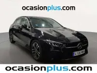 Usado Mercedes A180 Advanced 136 CV (100 kW) 2023 Negro Berlina