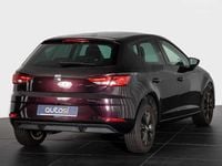Begagnad Seat Leon 110 HK (80 kW) 2018 Röd Sedan
