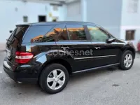 Usado Mercedes ML280 AMG Edition 1 190 CV (139 kW) 2008 Negro SUV