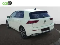 Usado VW Golf VIII Style 150 CV (110 kW) 2024 Blanco Berlina