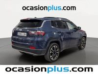 Usado Jeep Compass Limited 130 CV (95 kW) 2022 Azul SUV