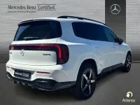 Usado Mercedes GLB200 184 CV (135 kW) 2027 Blanco polar SUV