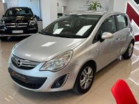Usado Opel Corsa Excellence 95 CV (69 kW) 2012 Plateado Utilitario