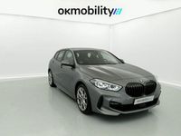 Usado BMW 118 M Sport 136 CV (100 kW) 2024 Skyscraper grau Utilitario