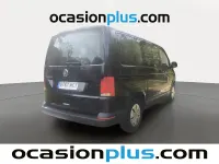 Usado VW Caravelle 150 CV (110 kW) 2022 Negro Van