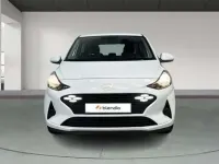 Używany Hyundai i10 67 KM (49 kW) 2024 Biały Hatchback