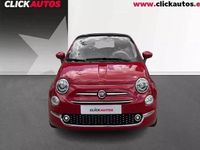 Usado Fiat 500 Dolcevita 70 CV (51 kW) 2024 Negro Utilitario