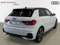 Usado Audi A1 Black Edition 116 CV (85 kW) 2025 Blanco SUV