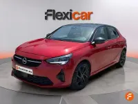 Usado Opel Corsa Edition 100 CV (73 kW) 2023 Rojo Utilitario