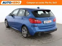 Usado BMW 225 Active Tourer M Sport 224 CV (164 kW) 2019 Azul Monovolumen