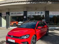 Usado VW Golf VII Sport 150 CV (110 kW) 2019 Rojo Berlina
