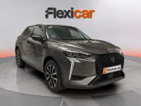 Usado DS Automobiles DS3 Crossback Performance 130 CV (95 kW) 2023 Gris SUV
